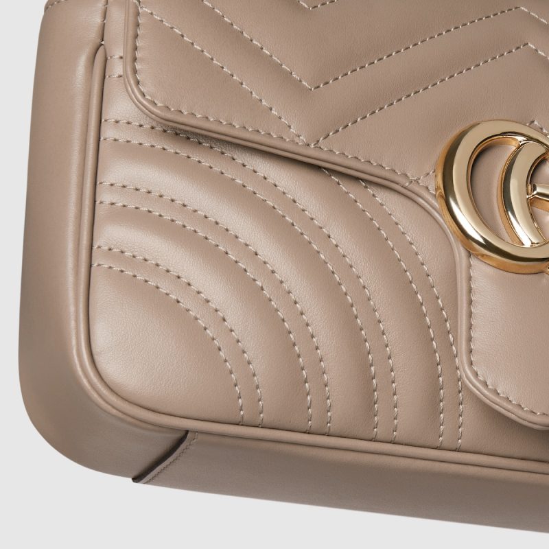 GG Marmont Mini Shoulder Bag - Image 7