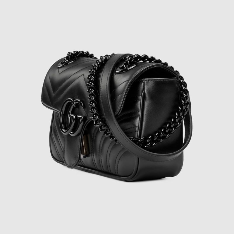GG Marmont Mini Shoulder Bag - Image 2