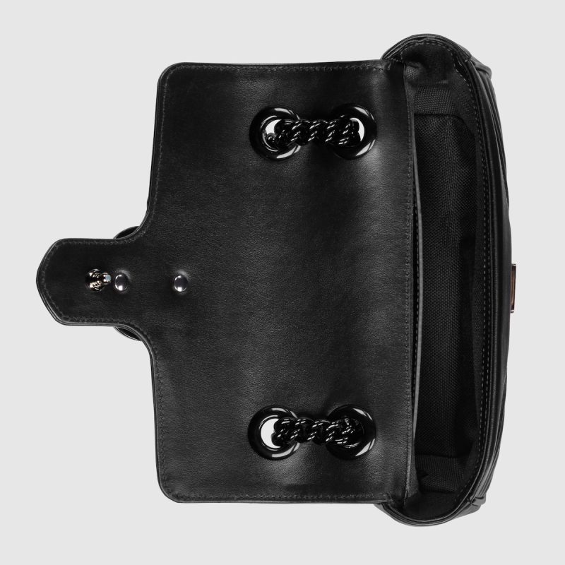 GG Marmont Mini Shoulder Bag - Image 6