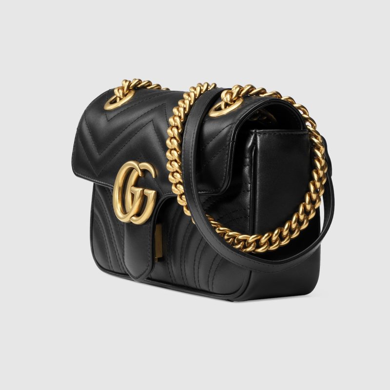 GG Marmont Mini Shoulder Bag - Image 2