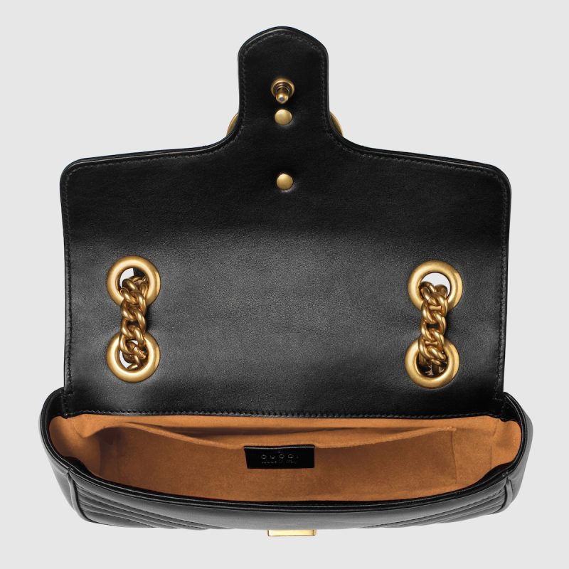 GG Marmont Mini Shoulder Bag - Image 5