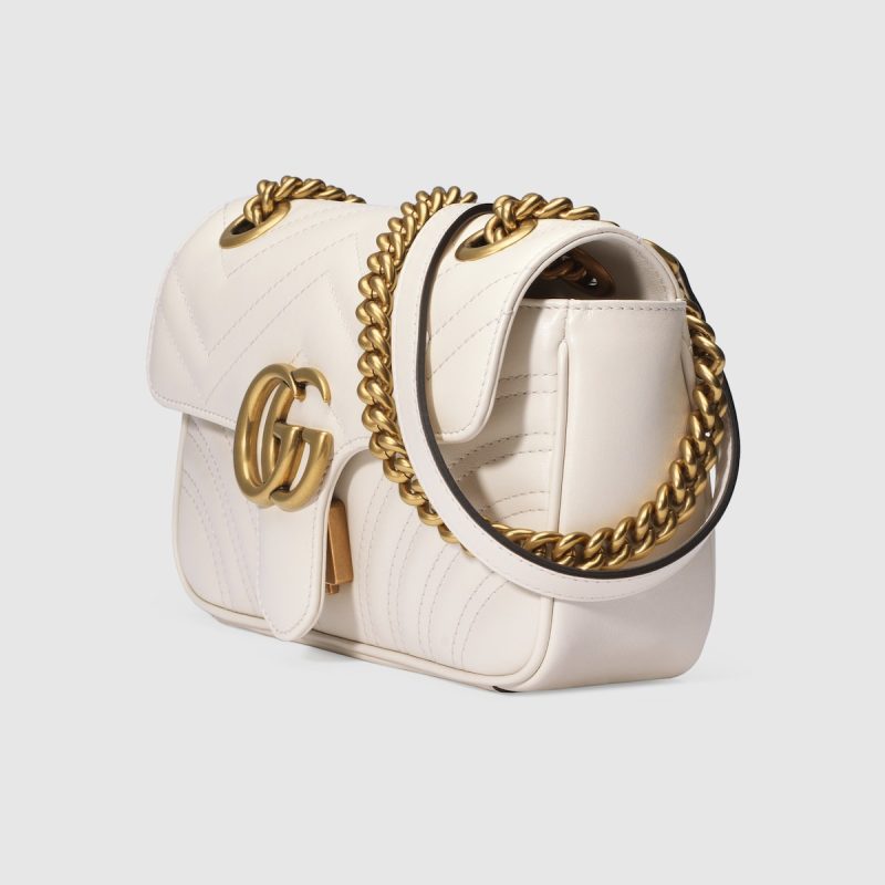 GG Marmont Mini Shoulder Bag - Image 2