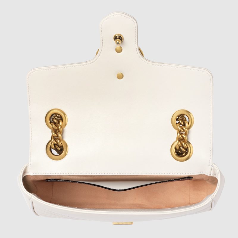 GG Marmont Mini Shoulder Bag - Image 4