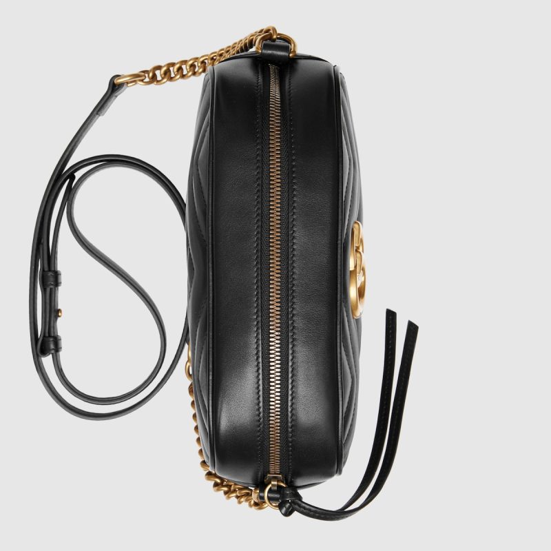 Marmont Small Shoulder Bag - Image 3