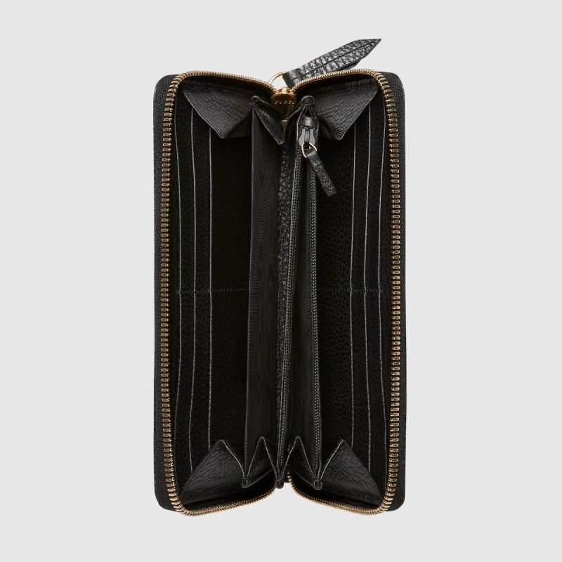GG Marmont Zip Around Wallet - Image 2
