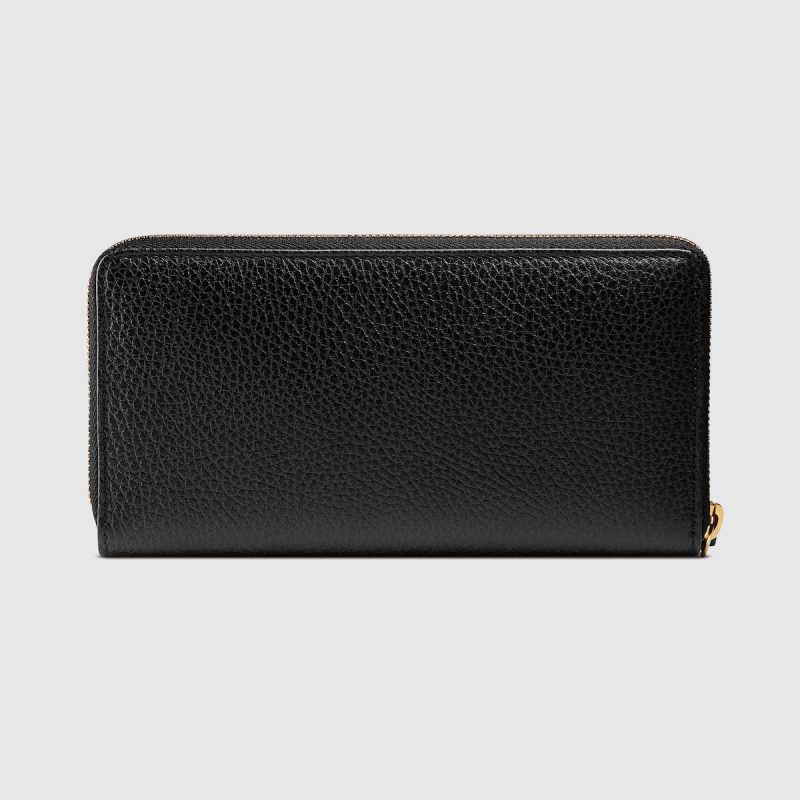 GG Marmont Zip Around Wallet - Image 3