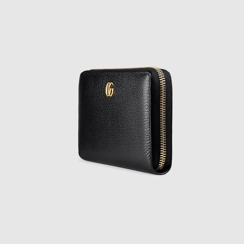 GG Marmont Zip Around Wallet - Image 4