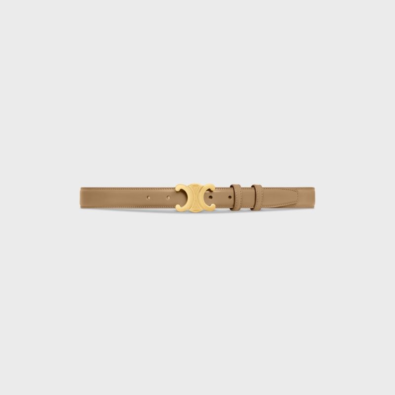 Medium Triomphe Belt IN Taurillon Leather - Image 2
