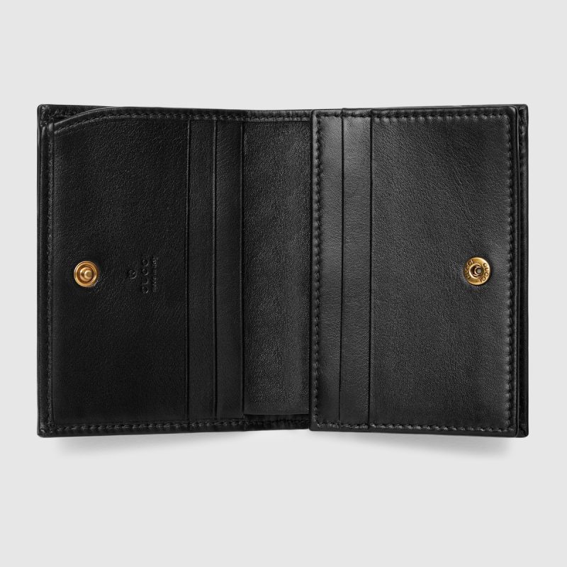 GG Marmont Card Case Wallet - Image 2