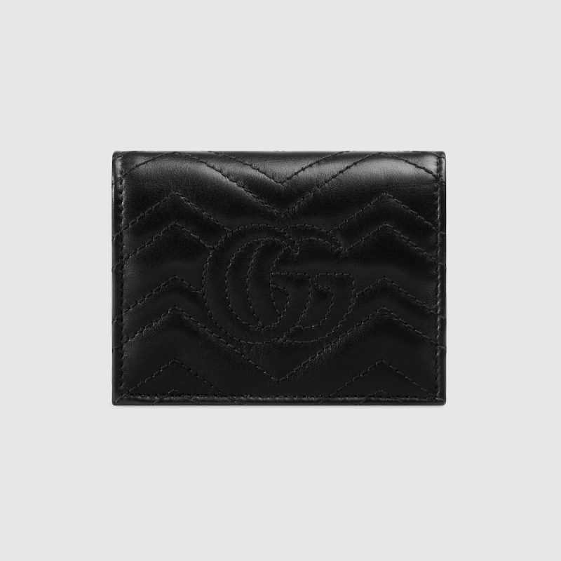 GG Marmont Card Case Wallet - Image 3