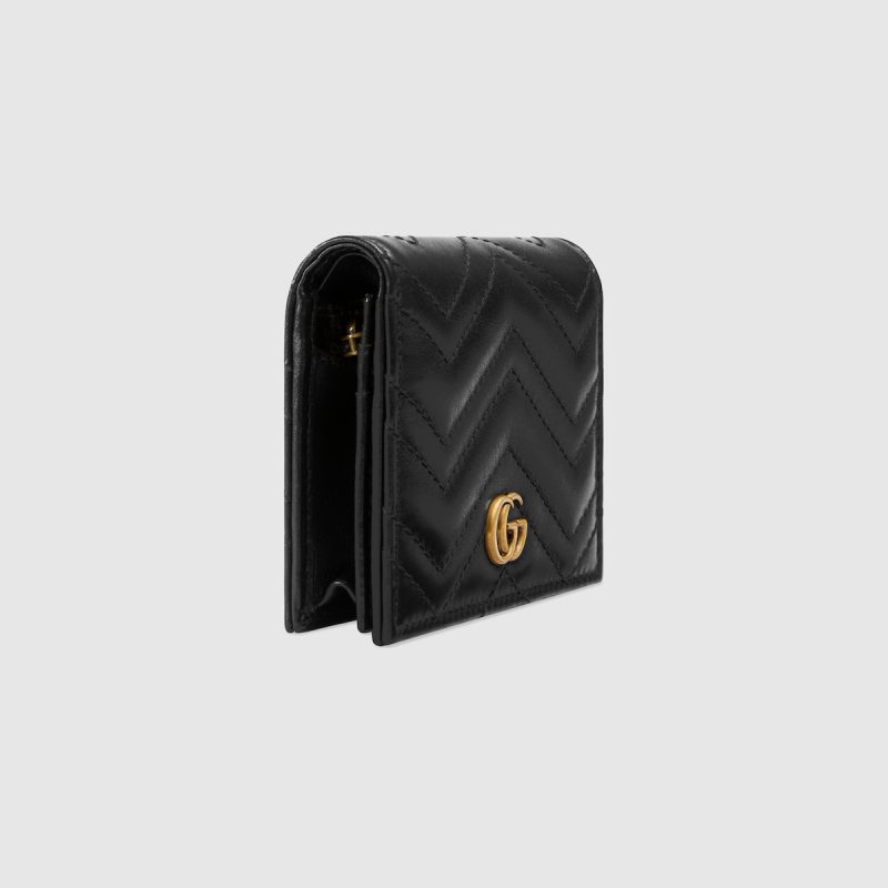 GG Marmont Card Case Wallet - Image 4
