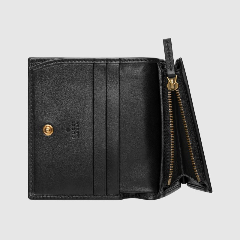 GG Marmont Card Case Wallet - Image 5