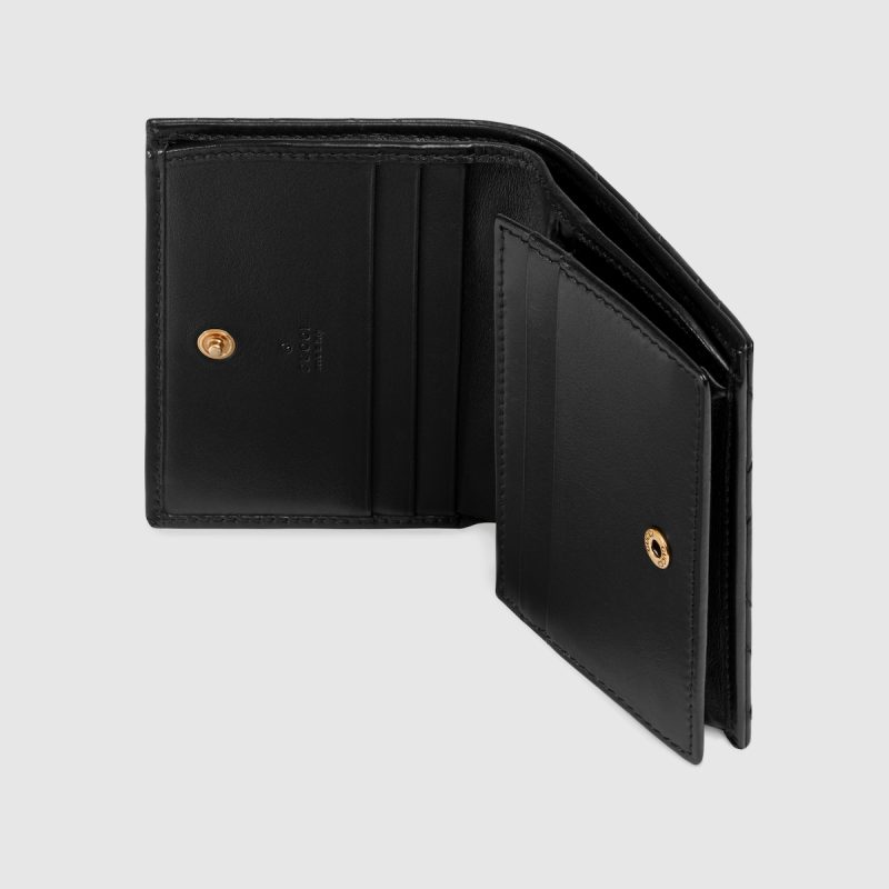 GG Marmont Card Case Wallet - Image 6