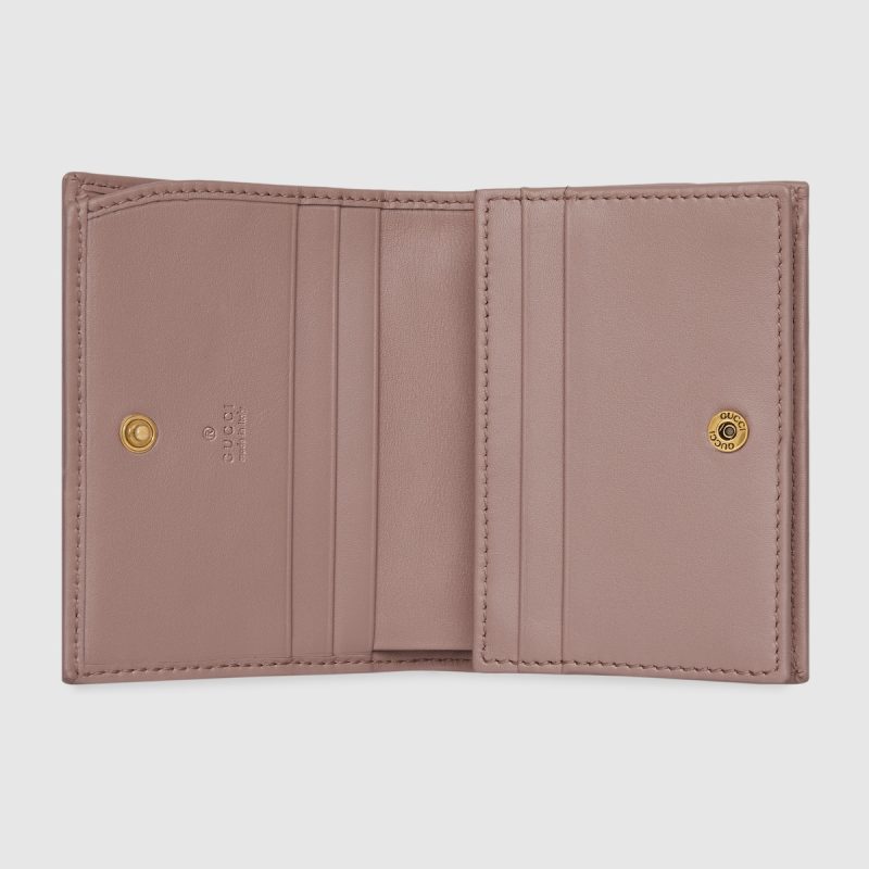 GG Marmont Card Case Wallet - Image 2