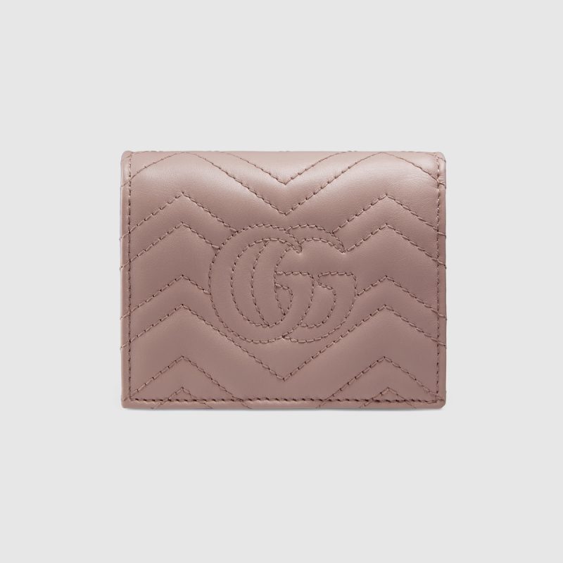 GG Marmont Card Case Wallet - Image 3