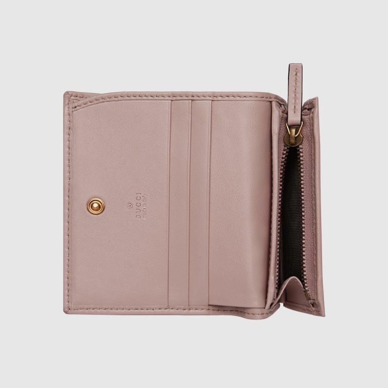 GG Marmont Card Case Wallet - Image 4