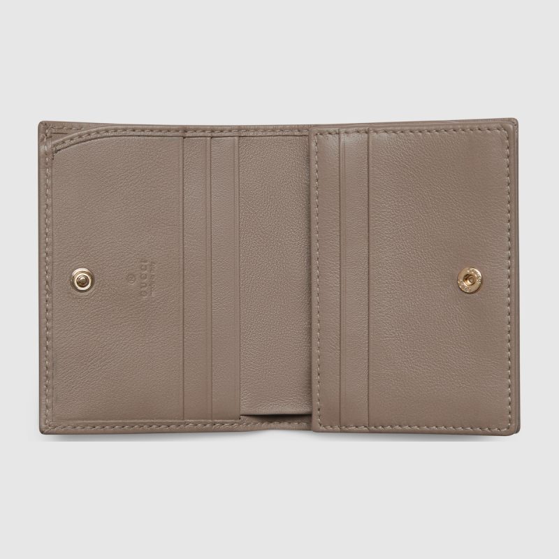 GG Marmont Card Case Wallet - Image 2