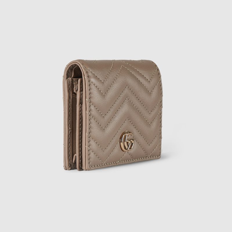 GG Marmont Card Case Wallet - Image 3