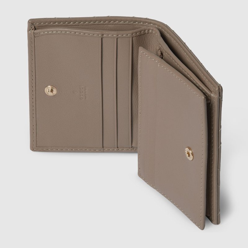 GG Marmont Card Case Wallet - Image 4