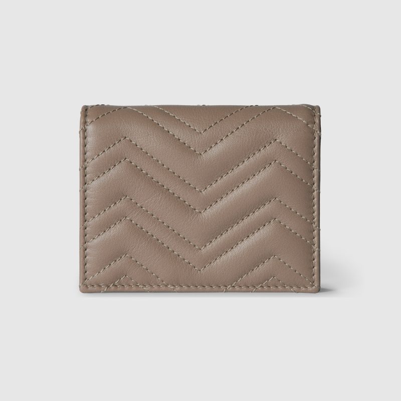GG Marmont Card Case Wallet - Image 5