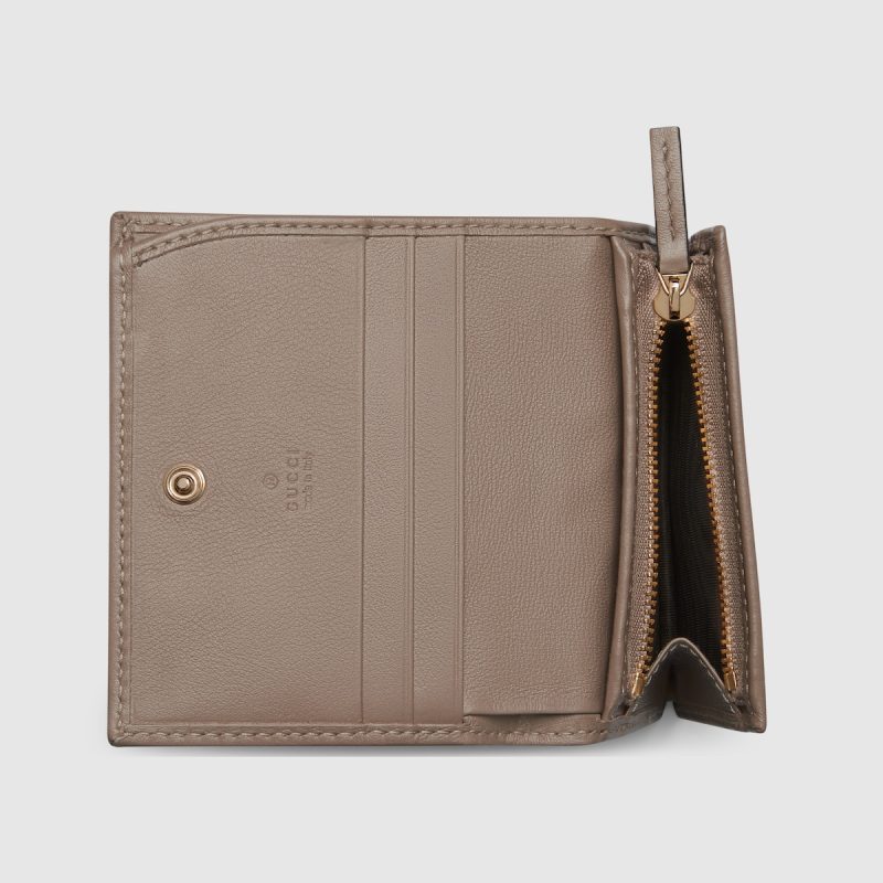 GG Marmont Card Case Wallet - Image 6