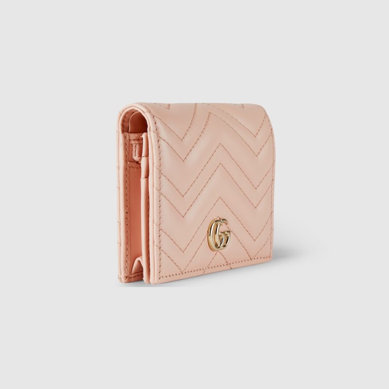 GG Marmont Card Case Wallet - Image 3