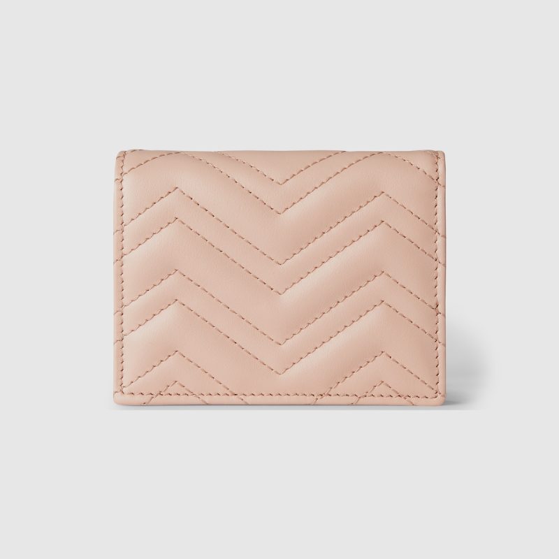 GG Marmont Card Case Wallet - Image 5