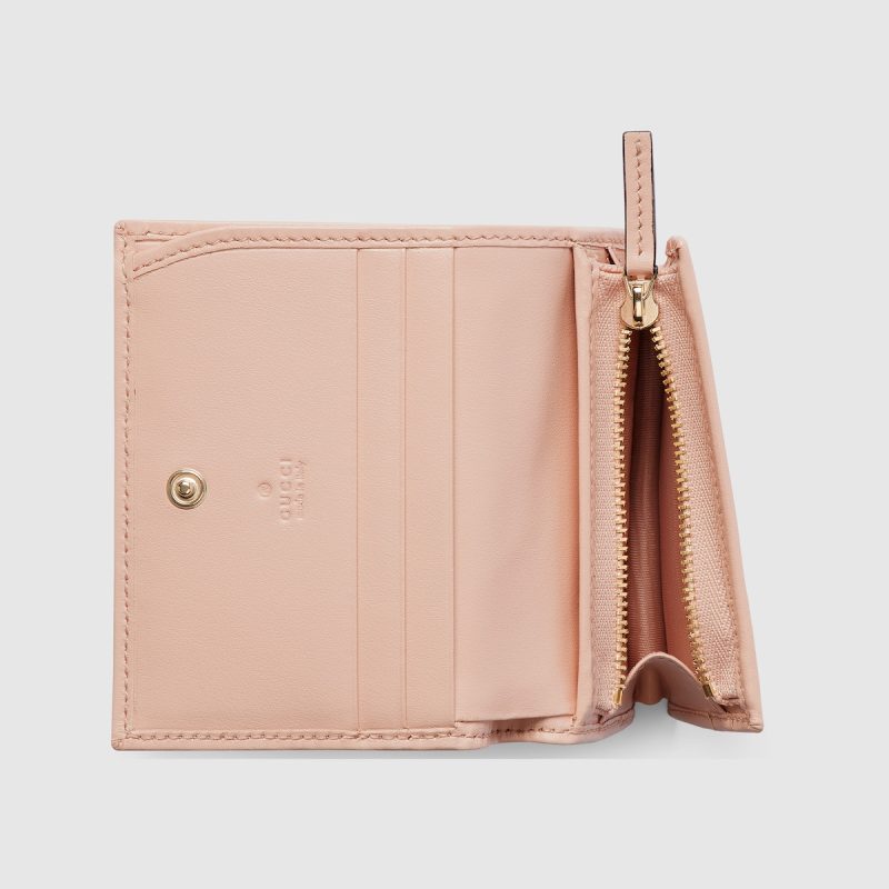 GG Marmont Card Case Wallet - Image 6