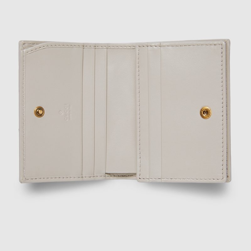 GG Marmont Card Case Wallet - Image 2