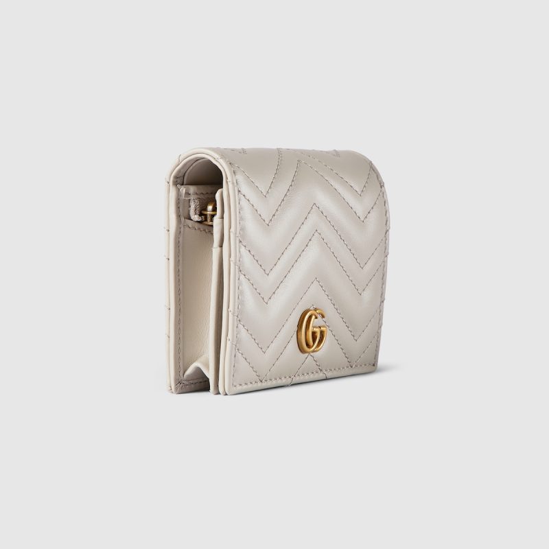 GG Marmont Card Case Wallet - Image 3