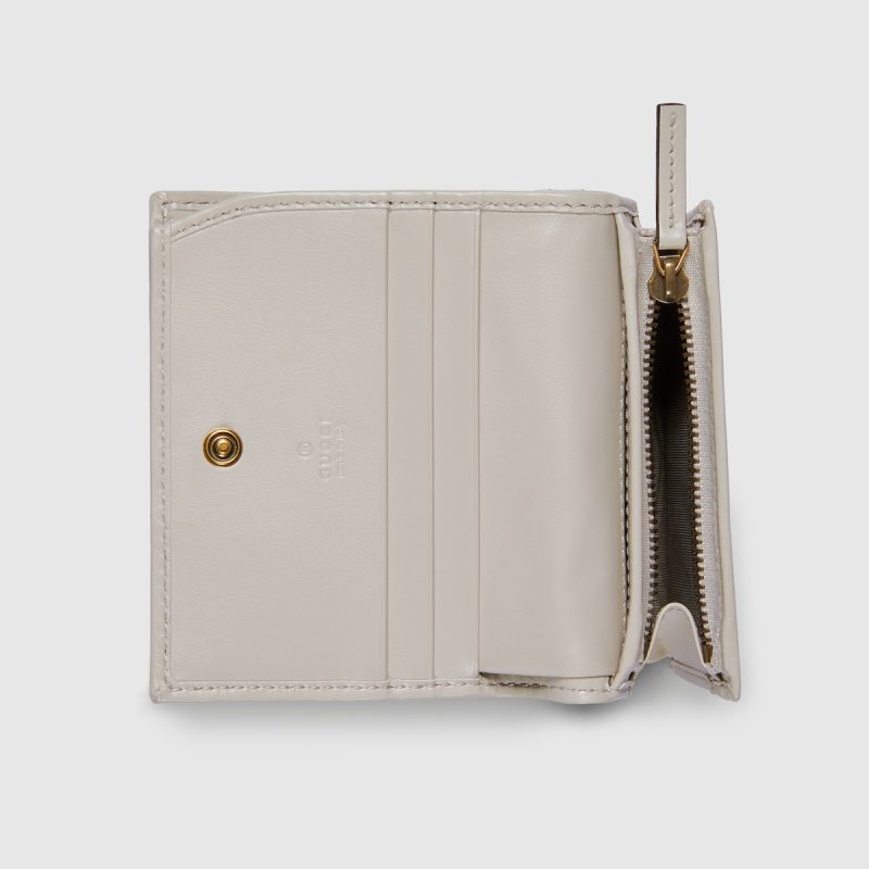 GG Marmont Card Case Wallet - Image 6