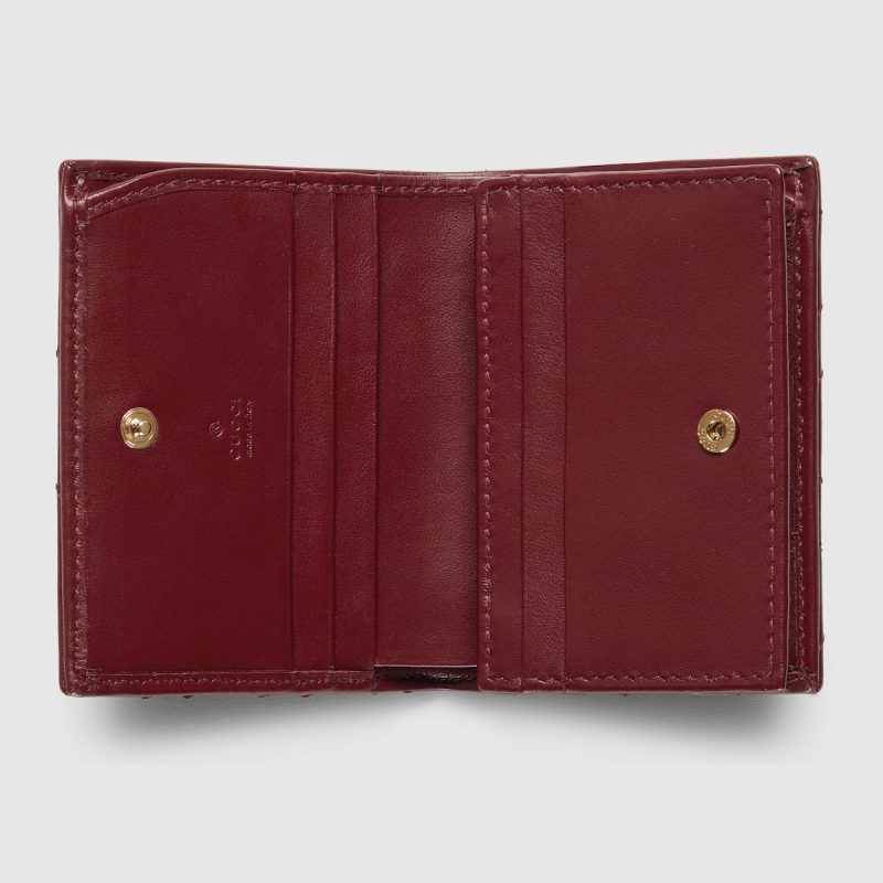 GG Marmont Card Case Wallet - Image 2