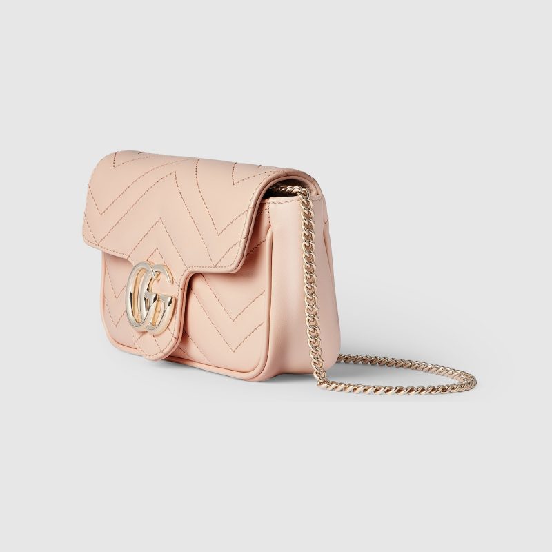 GG Marmont Leather Super Mini Bag - Image 2