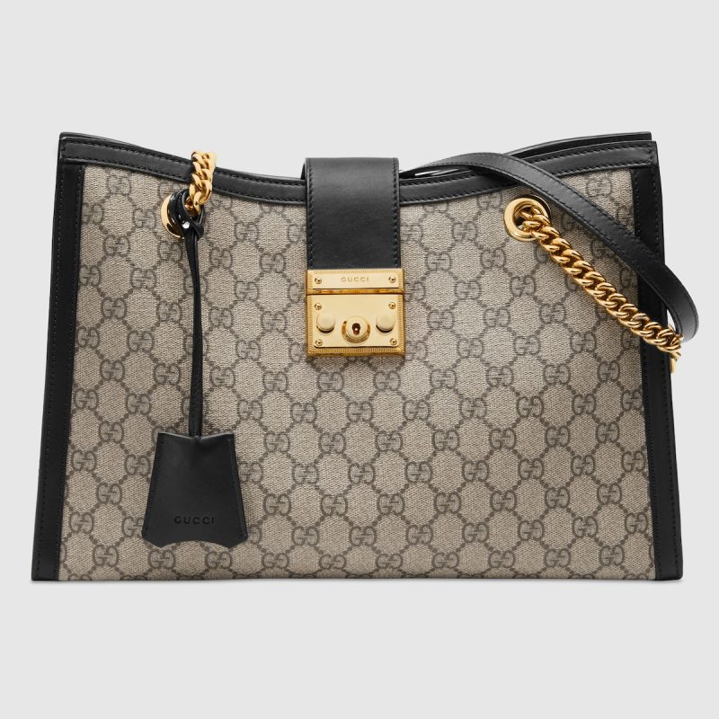 Padlock Medium Shoulder Bag