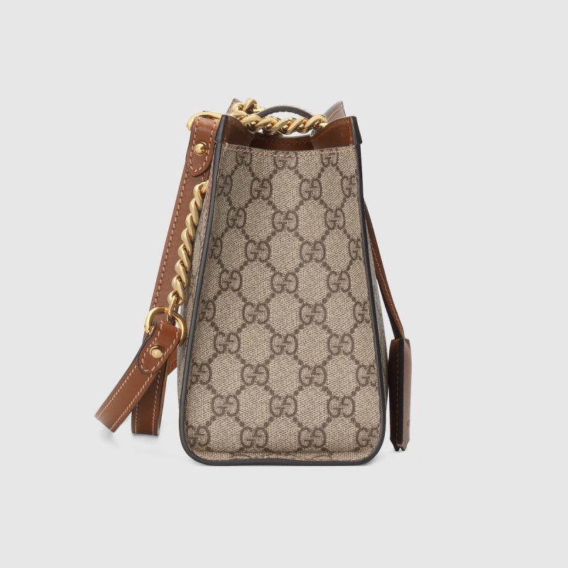 Padlock Small Shoulder Bag - Image 4
