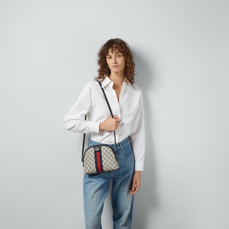 GG Ophidia Small Shoulder Bag - Image 3