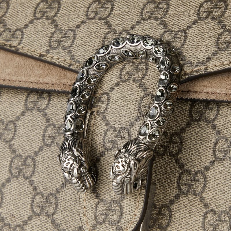 Dionysus Small Shoulder Bag - Image 4
