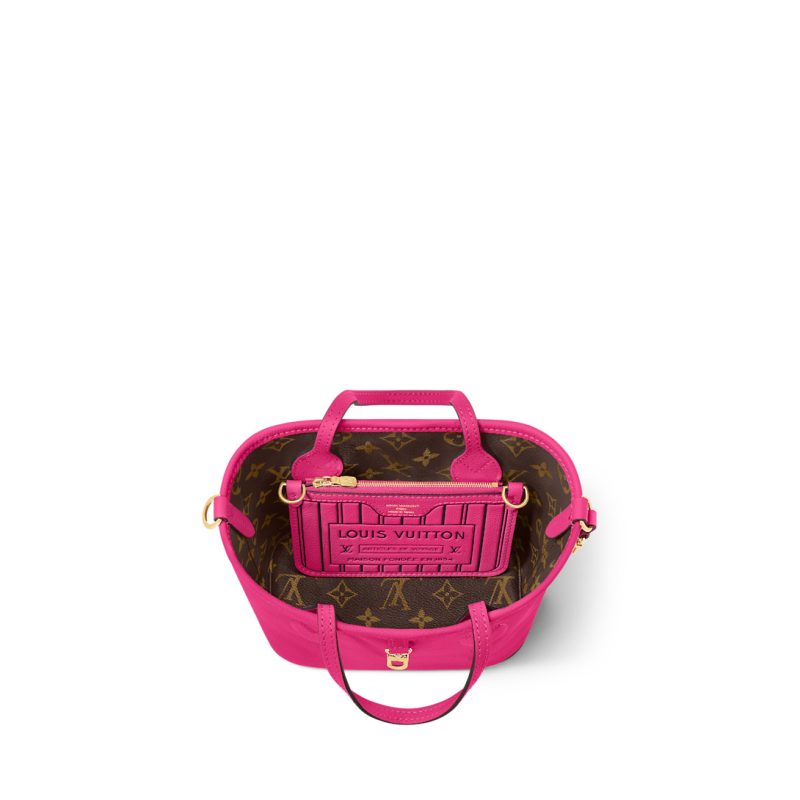 Louis Vuitton Neverfull Bandouliere Inside Out BB M12106 - Image 4