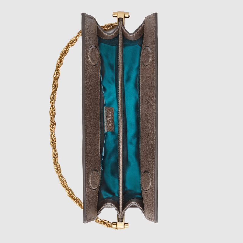 Ophidia GG Small Shoulder Bag - Image 5