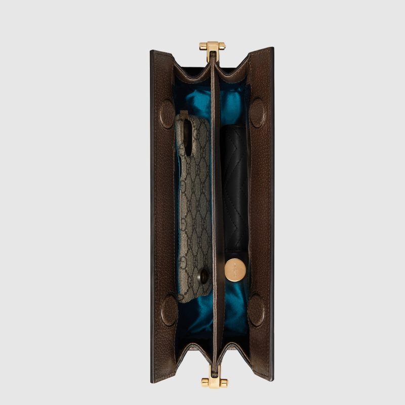 Ophidia GG Small Shoulder Bag - Image 6