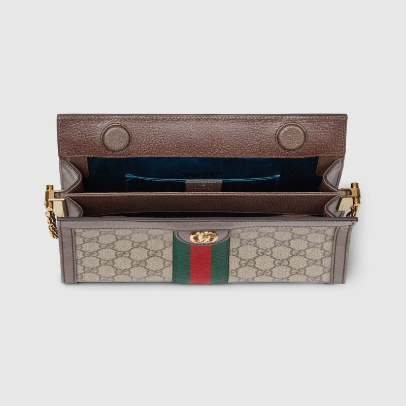 Ophidia GG Small Shoulder Bag - Image 8