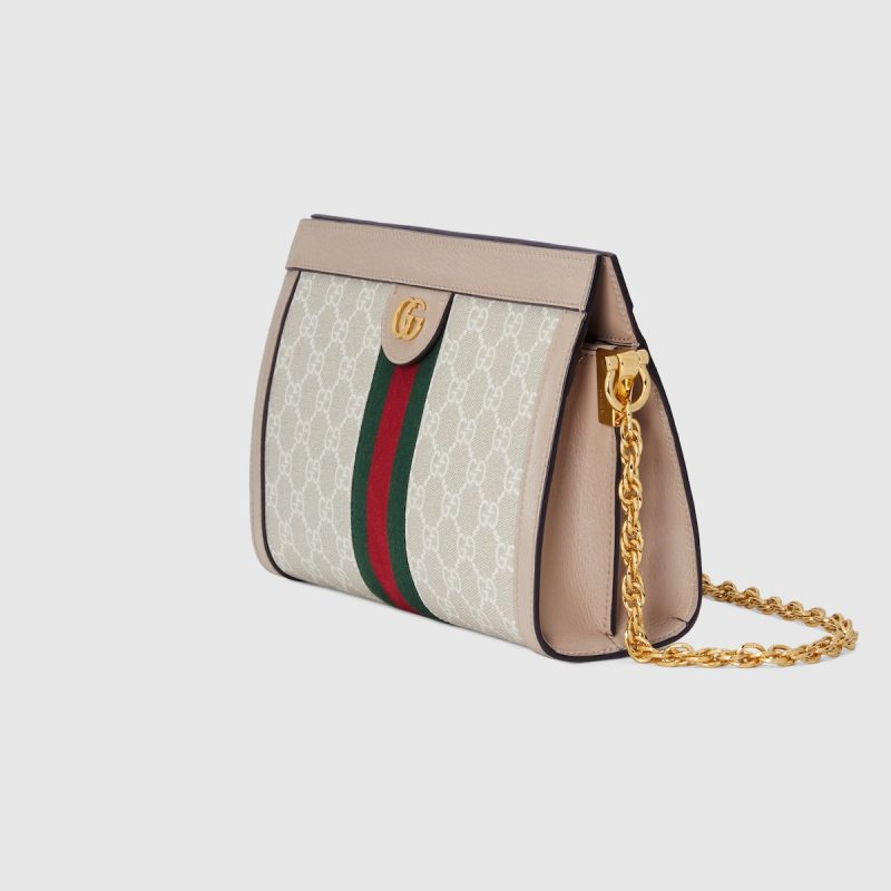 Ophidia GG Small Shoulder Bag - Image 2