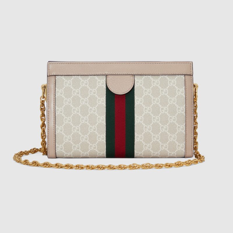 Ophidia GG Small Shoulder Bag - Image 3