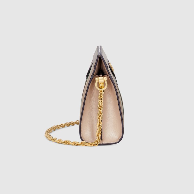 Ophidia GG Small Shoulder Bag - Image 4