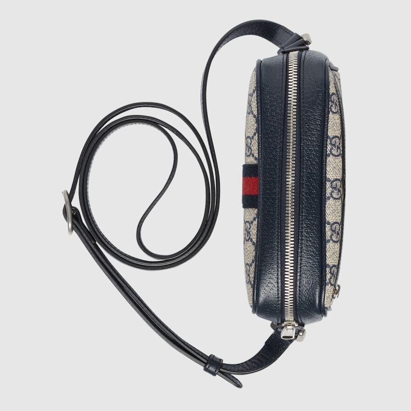 Ophidia Mini Shoulder Bag - Image 6
