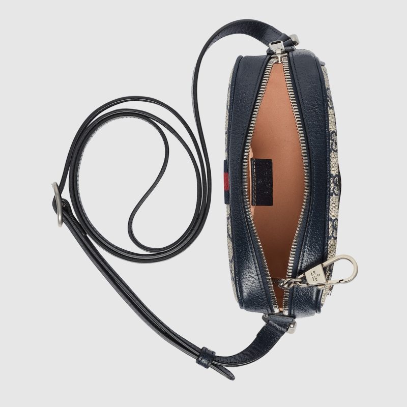 Ophidia Mini Shoulder Bag - Image 7