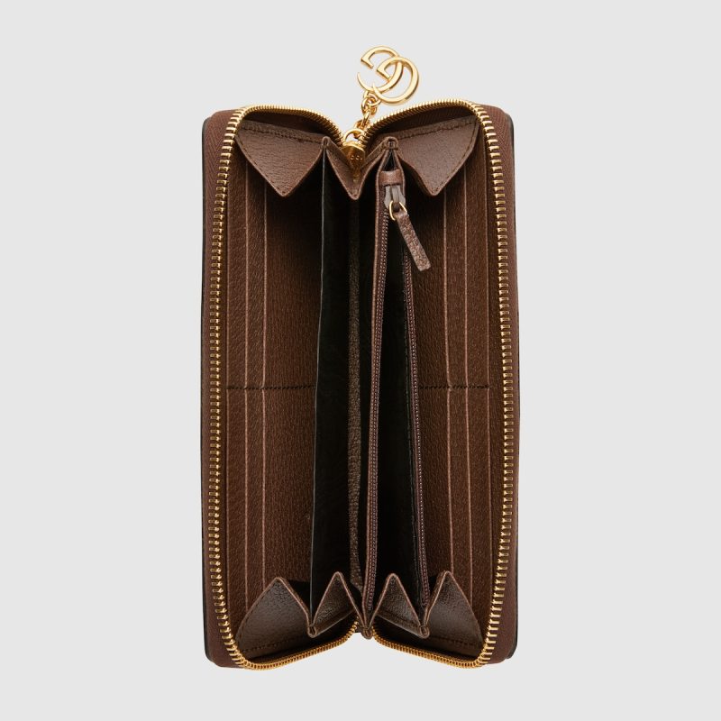 Ophidia Zip Around Wallet - Image 2