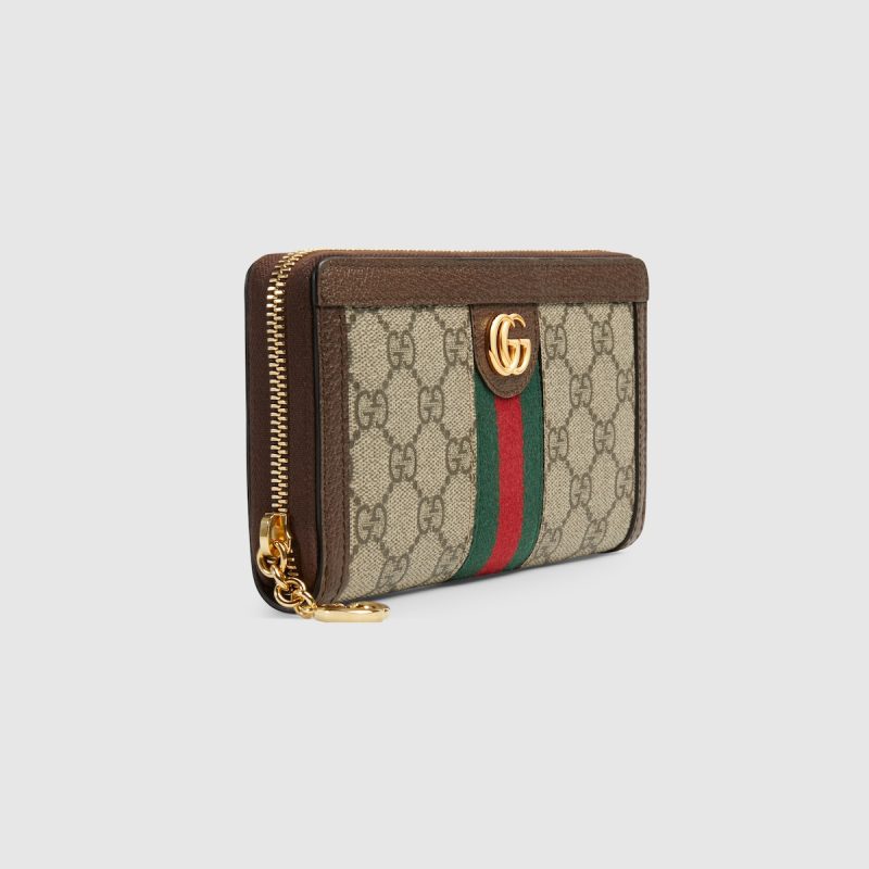 Ophidia Zip Around Wallet - Image 3