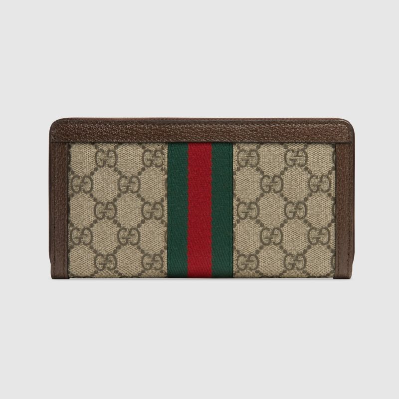 Ophidia Zip Around Wallet - Image 4