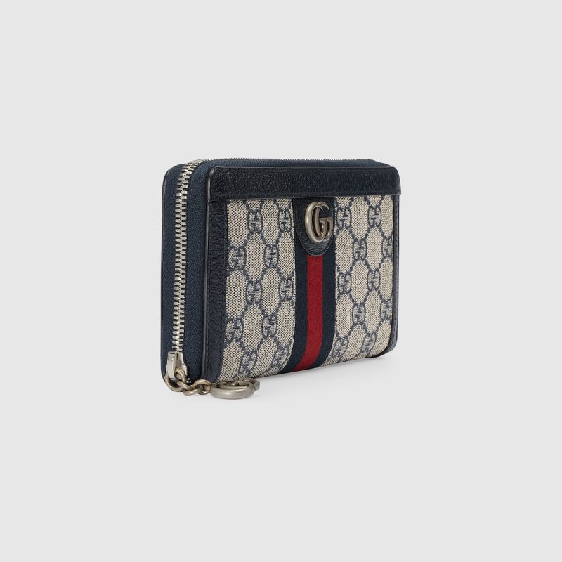 Ophidia Zip Around Wallet - Image 3